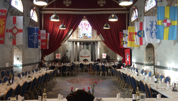 Fellowship Dinner Saturday 6th June 2026